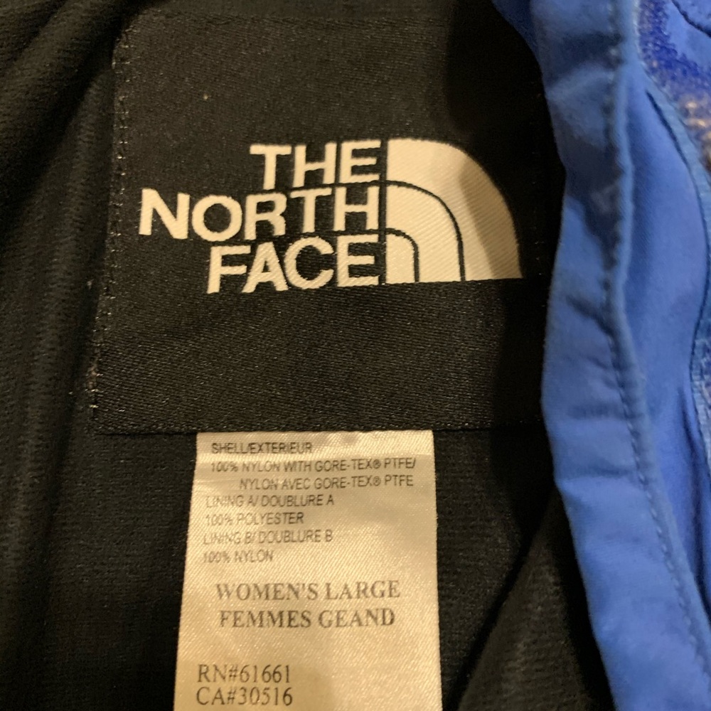 North face Shell - Picture 2 of 3